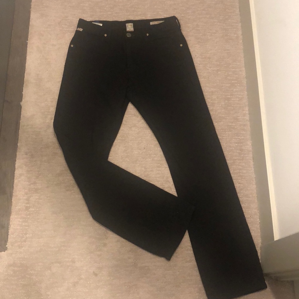 Citizens of Humanity Black Jeans